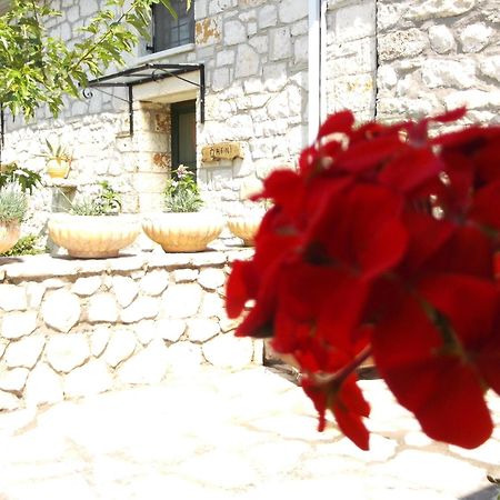 Sivros Stone Cottages ภายนอก รูปภาพ