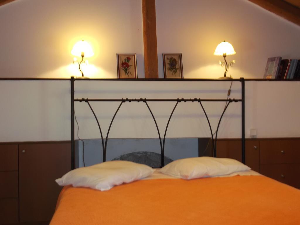 Sivros Stone Cottages ภายนอก รูปภาพ