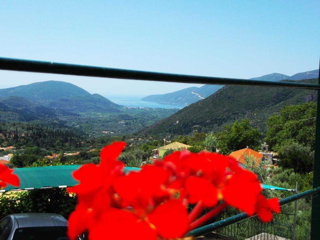 Sivros Stone Cottages ภายนอก รูปภาพ