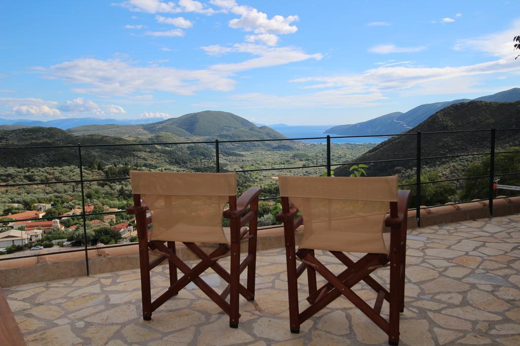 Sivros Stone Cottages ภายนอก รูปภาพ